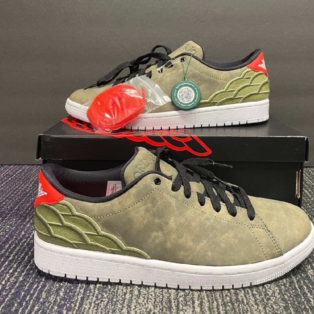 RETRO NIKE AIR JORDAN  1 Center Court